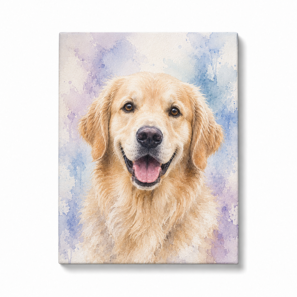Signature Oil Portrait