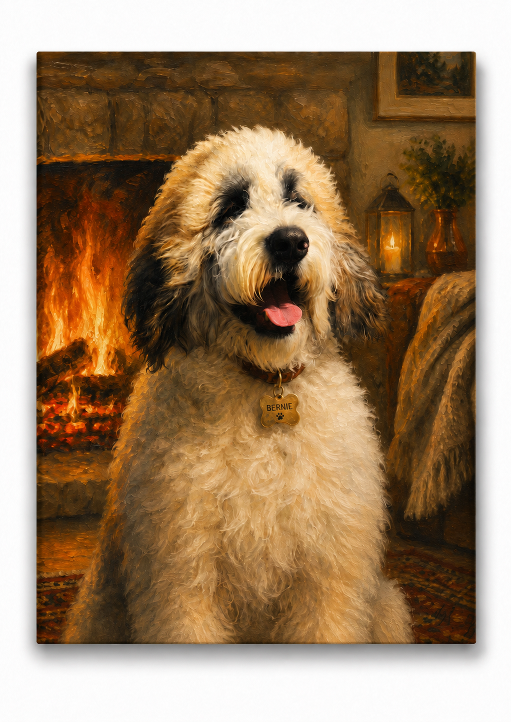 Fireplace Stories
