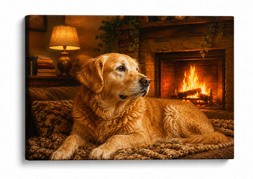 Fireplace Stories